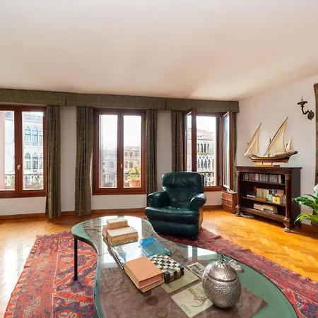 Ca Del Duca Appartement Venetië