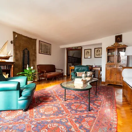 Appartement Ca Del Duca *
